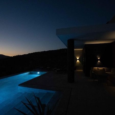 Villa Fahrenheit El Gastor Exterior photo