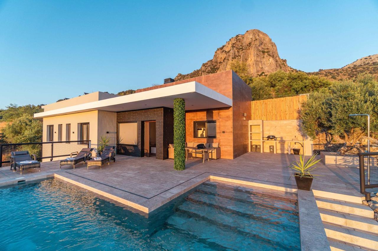 Villa Fahrenheit El Gastor Exterior photo