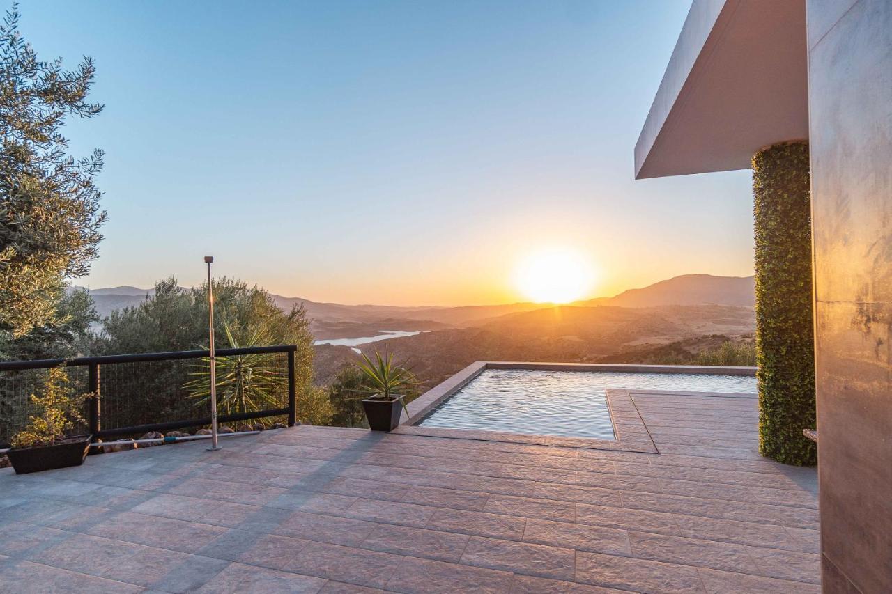 Villa Fahrenheit El Gastor Exterior photo