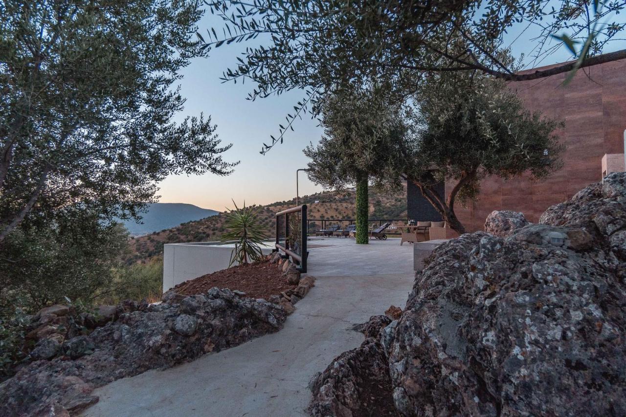 Villa Fahrenheit El Gastor Exterior photo
