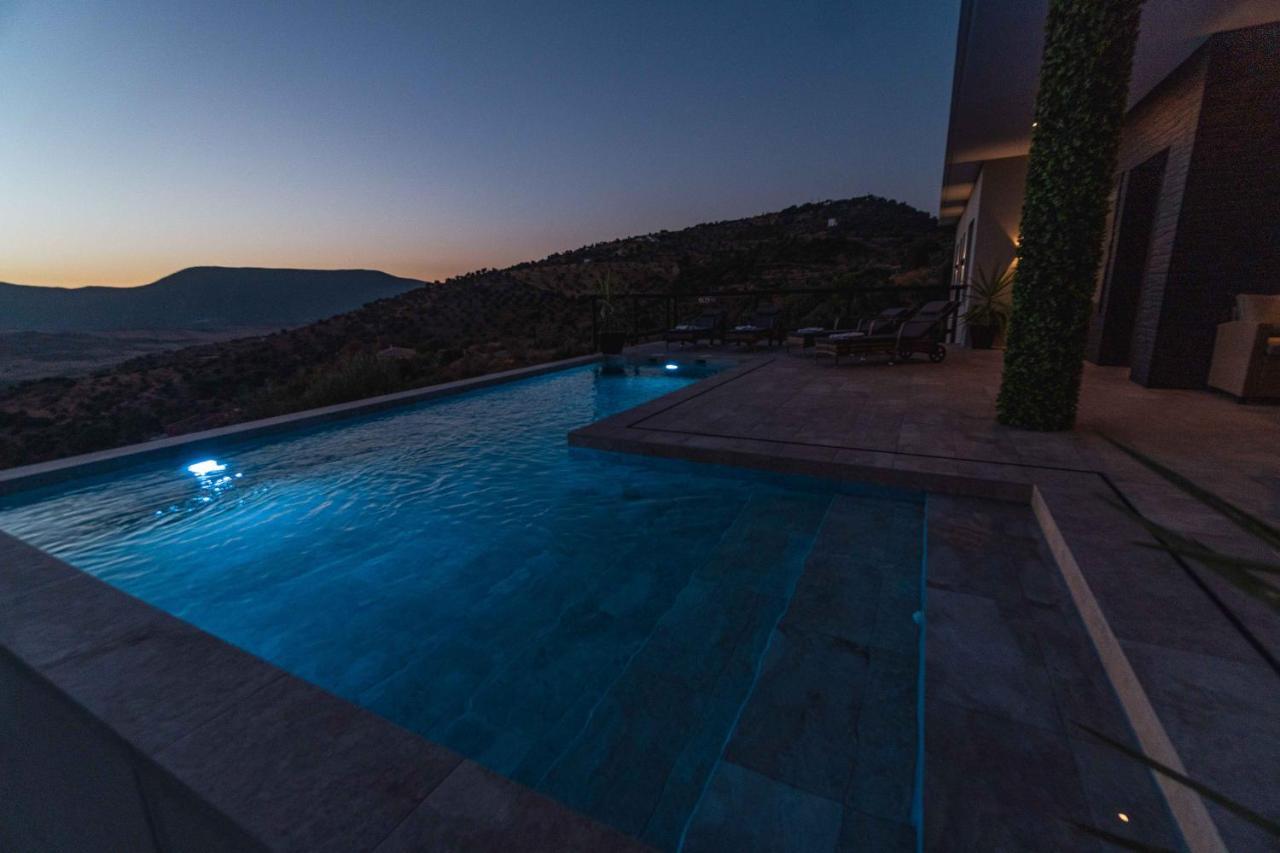 Villa Fahrenheit El Gastor Exterior photo