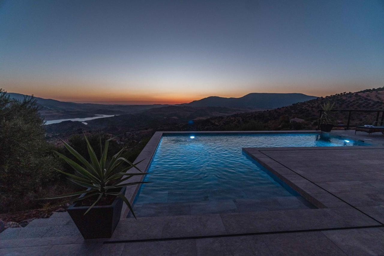 Villa Fahrenheit El Gastor Exterior photo