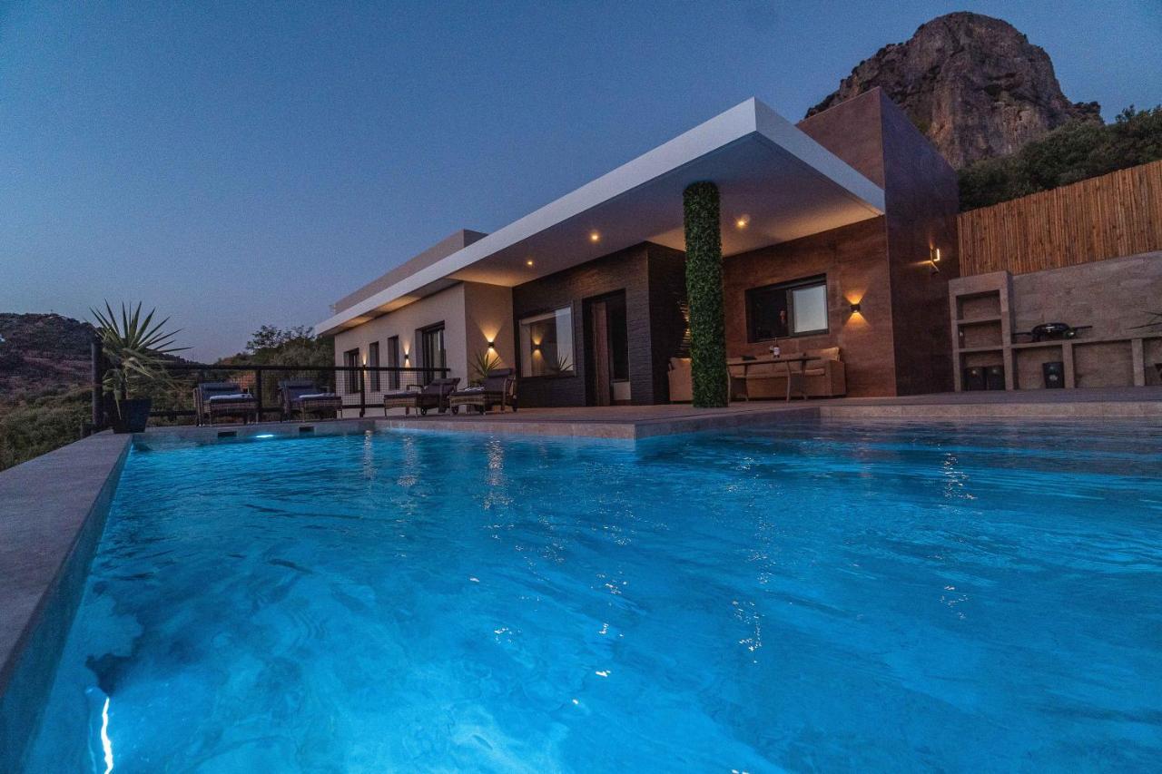 Villa Fahrenheit El Gastor Exterior photo