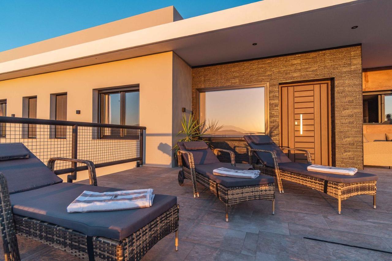 Villa Fahrenheit El Gastor Exterior photo