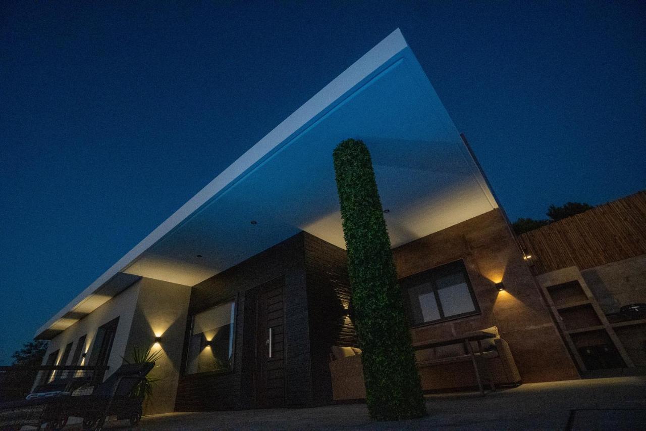 Villa Fahrenheit El Gastor Exterior photo